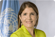 Amb. Paula Narváez