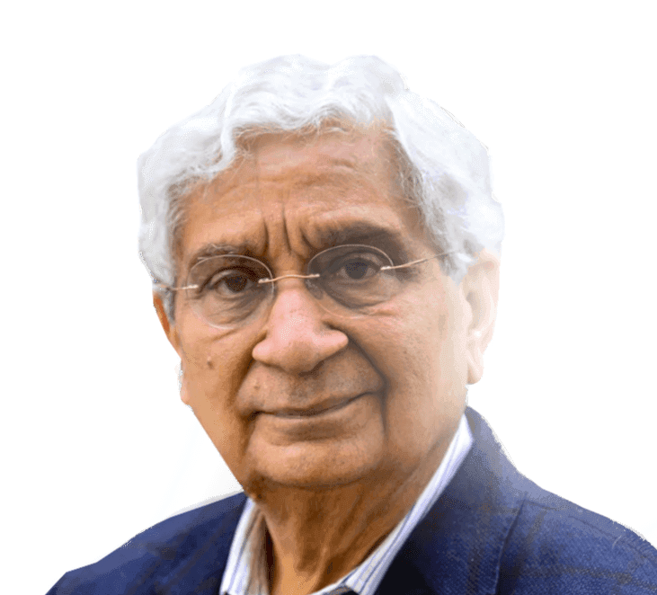 Dr. Deepak Nayyar