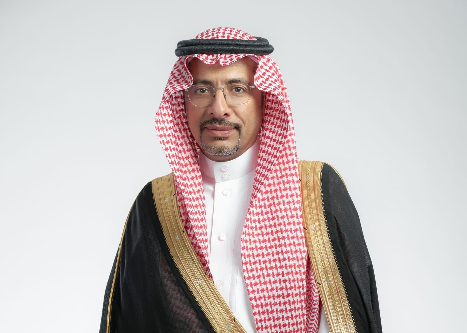 H.E. Bandar Bin Ibrahim Bin Abdullah Alkhorayef