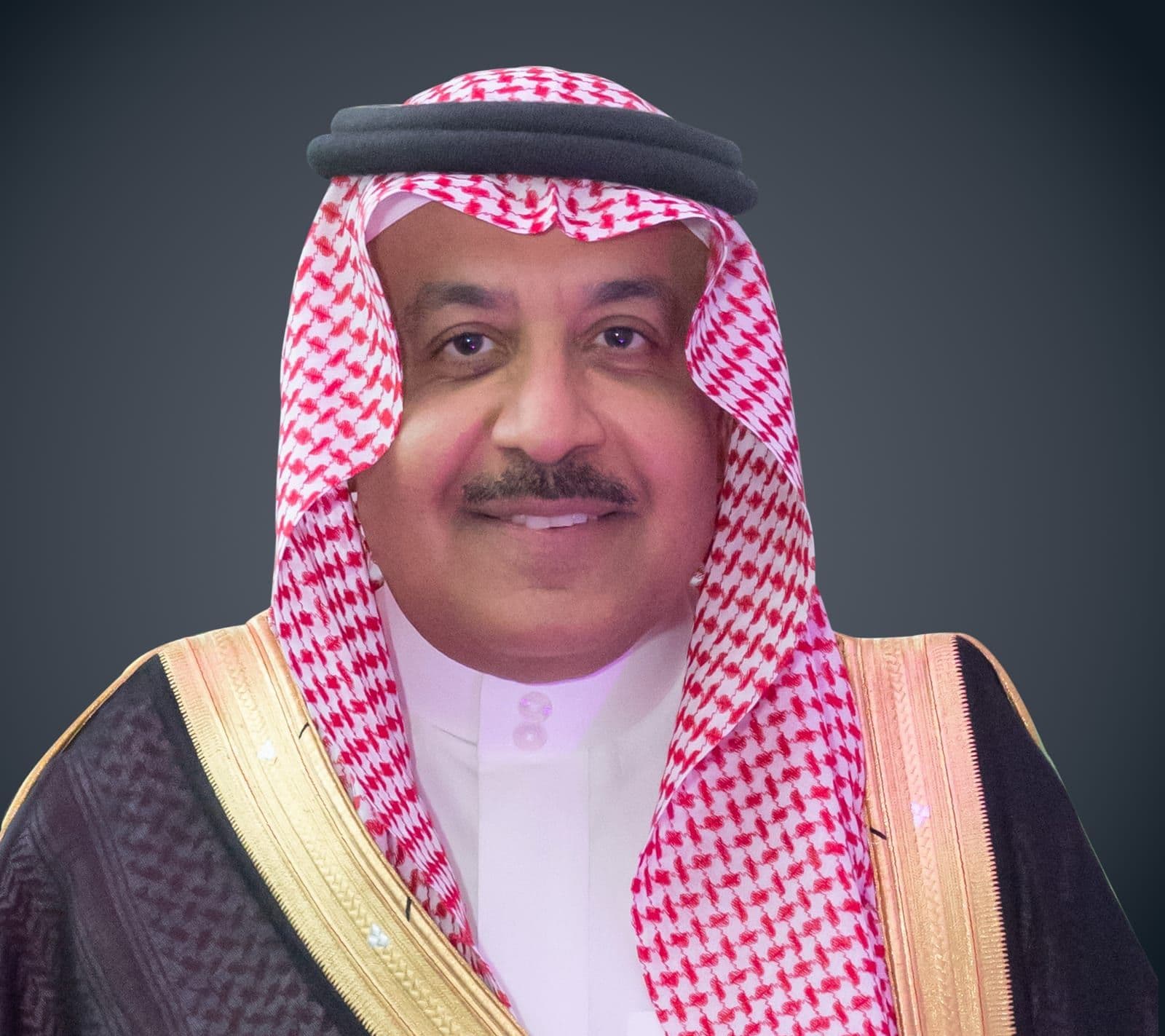 H.E. Dr. Bandar Alknawy