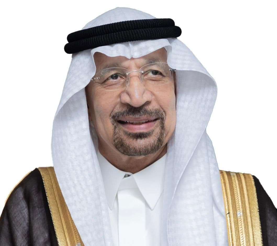 H.E. Eng. Khalid Al-Falih