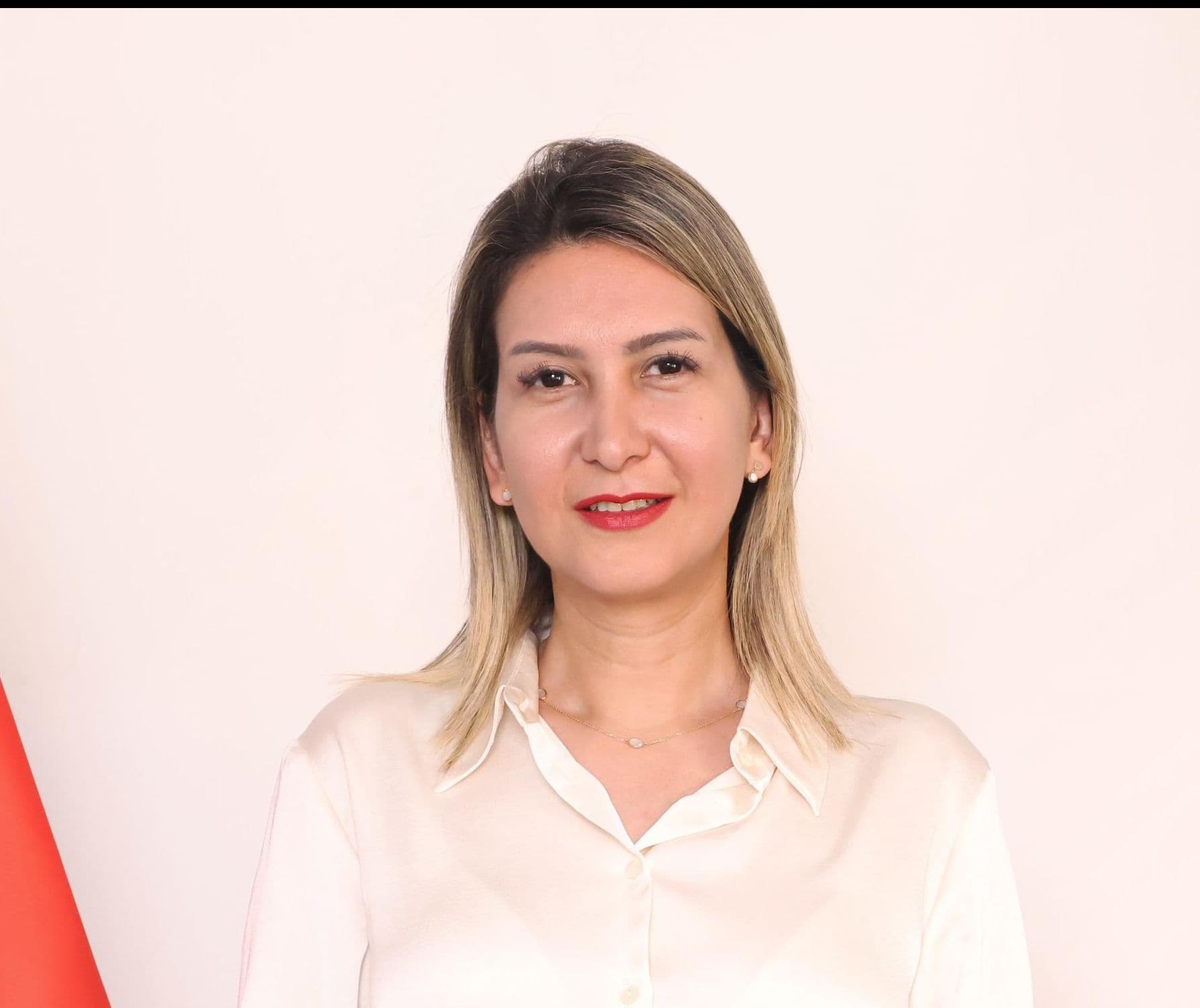 H.E. Mónica Recalde De Giacomi