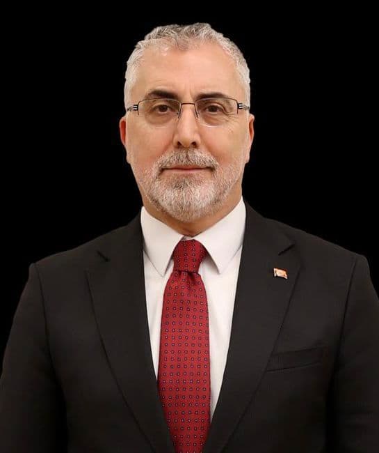 H.E. Prof. Dr. Vedat Işıkhan