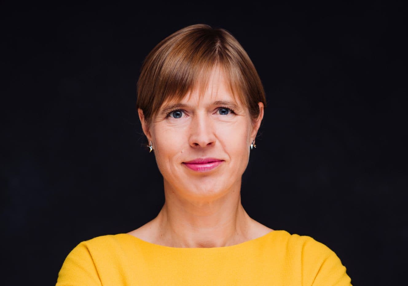 Kersti Kaljulaid